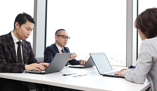 社員の育成 キリンビジネスシステム新卒採用 社員の育成 キリンビジネスシステム新卒採用